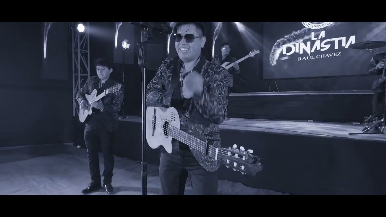 LA DINAST&Iacute;A - No nos comprendemos - v&iacute;deo oficial 4k -Tarpuy Producciones 2024