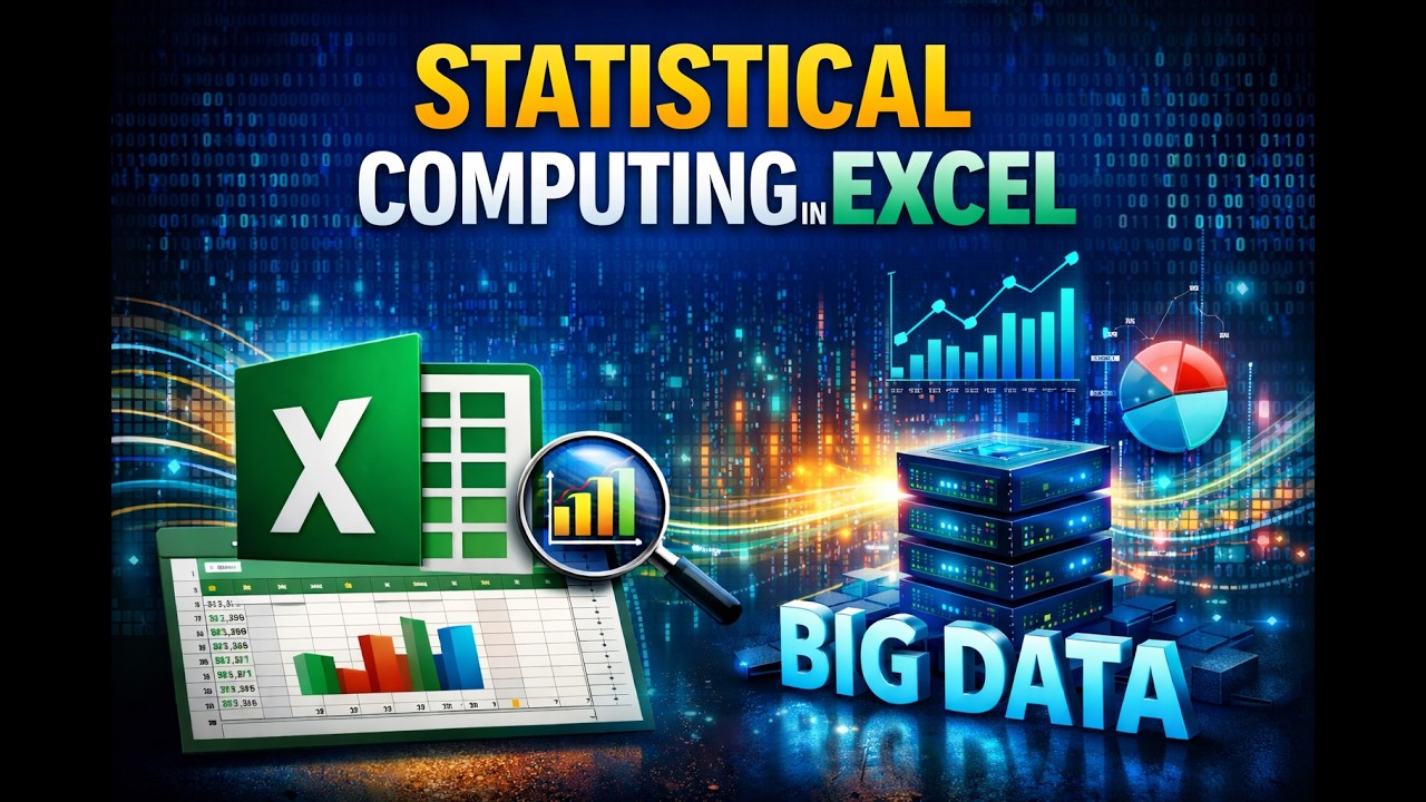 Statistical Computing in Excel For descriptive analysis