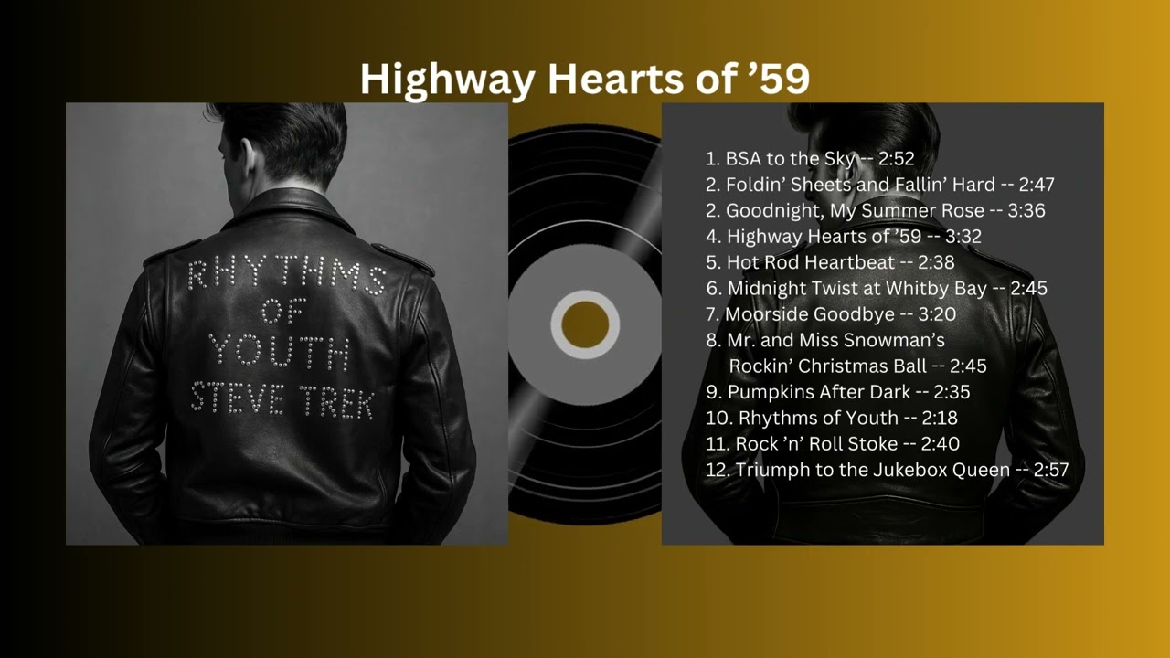 🎸“Highway Hearts of ’59”🎸