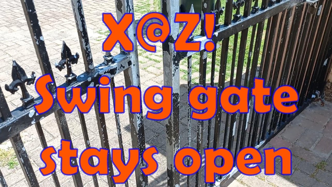 swing gate motor limit setting for ET Systems DC2 L