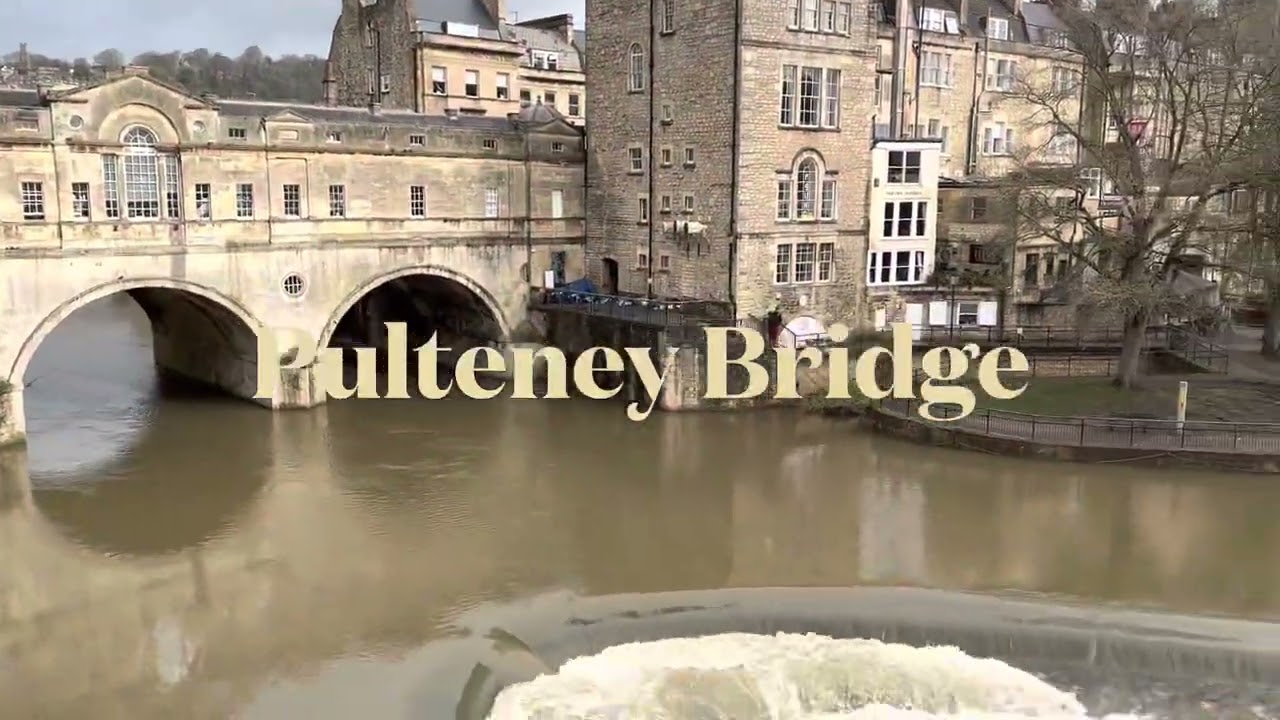 Places to visit at Bath