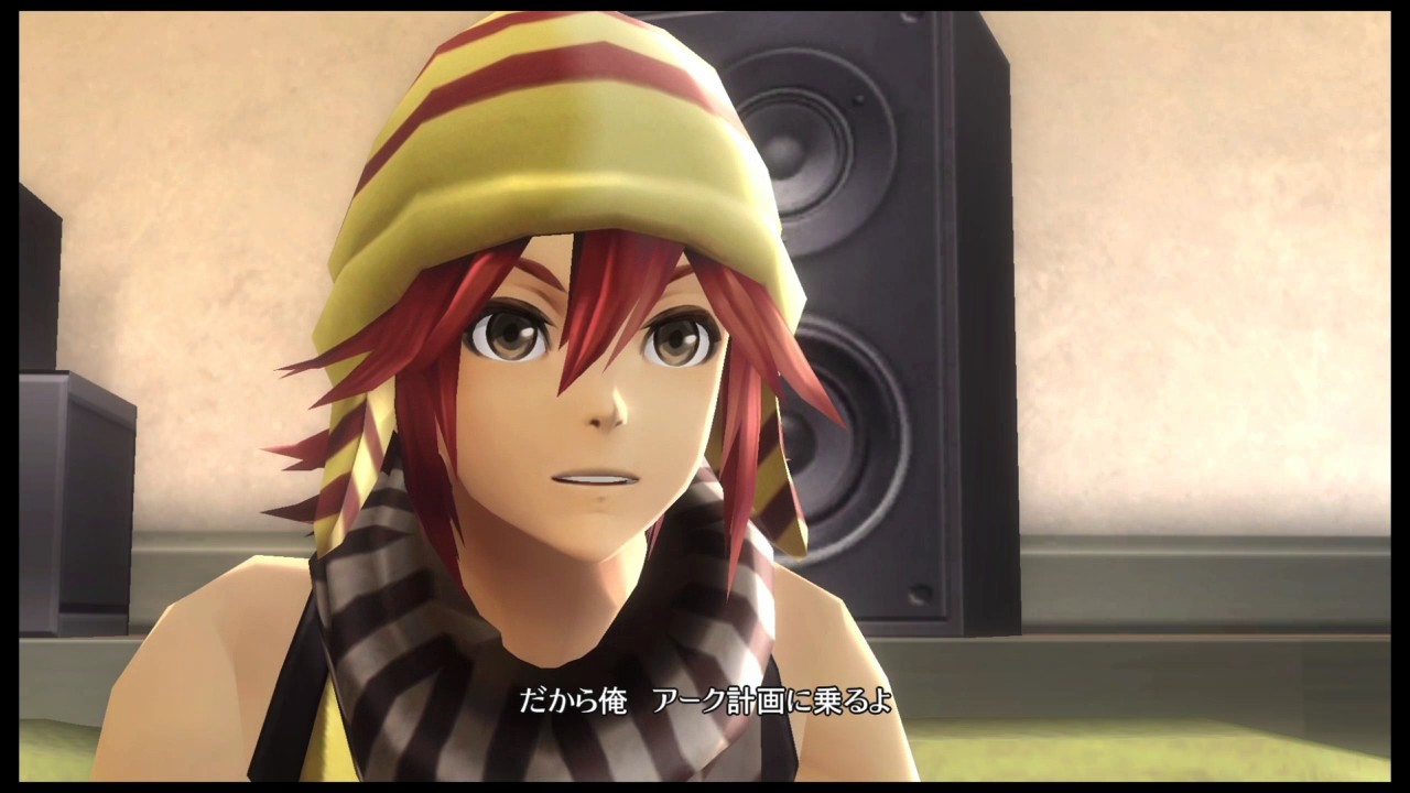 GOD EATER Re　アーク計画編3
