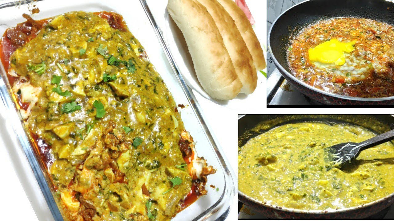 Egg Lahori Recipe in hindi | Indian street style egg lahori recipe | Easy Egg Gravy
