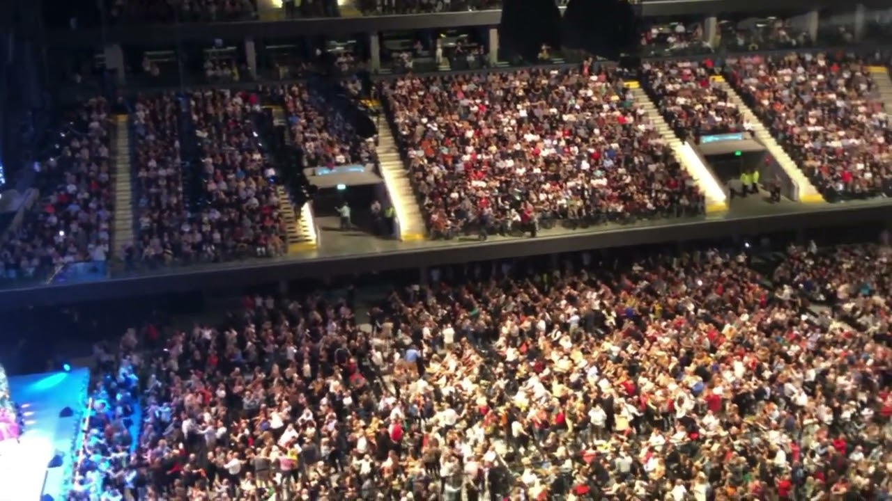 André Rieu en el Movistar Arena - 19-10-2022.
