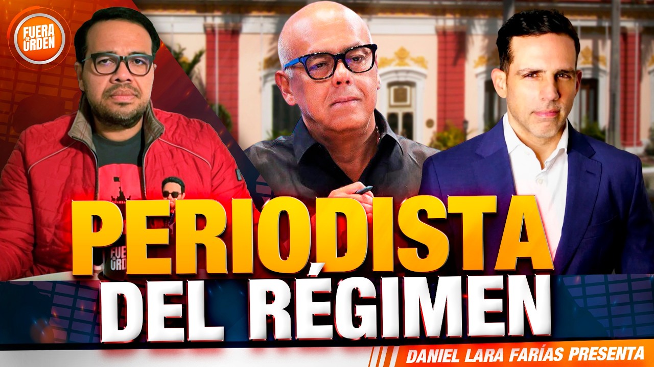 La Entrevista de Olavarrieta a Jorge Rodríguez Destapa el Guion Chavista