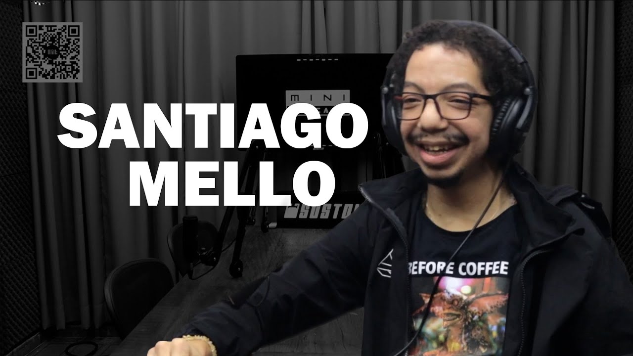SANTIAGO MELLO &ndash; MINI PODCAST #45
