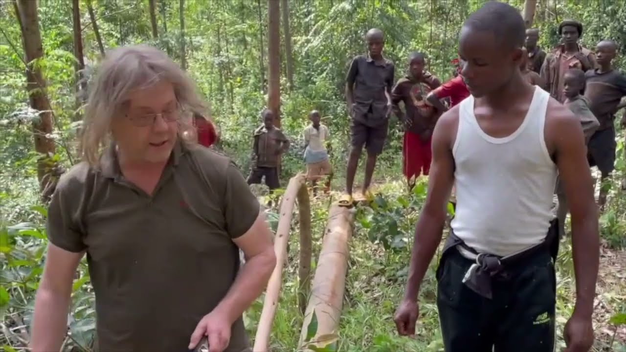 ONE HEART - Project progress - AFRICA