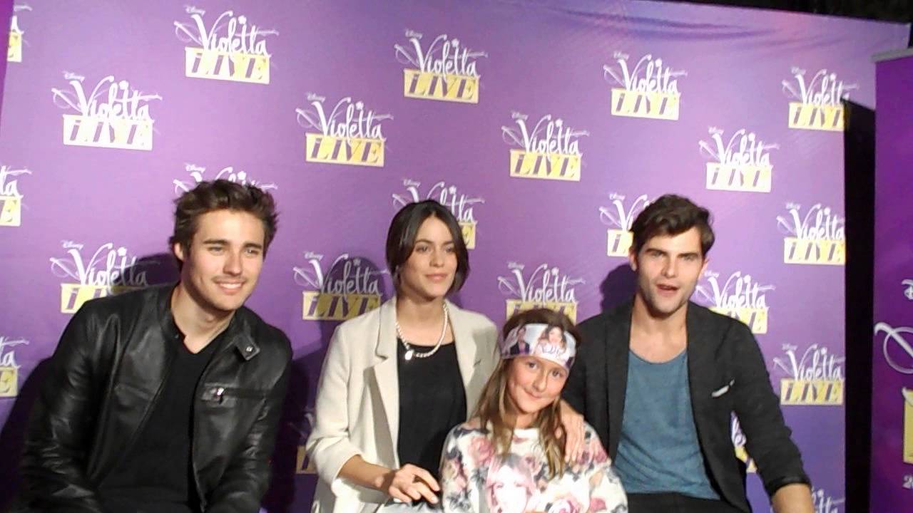 VIOLETTA MEET & GREET VERONA