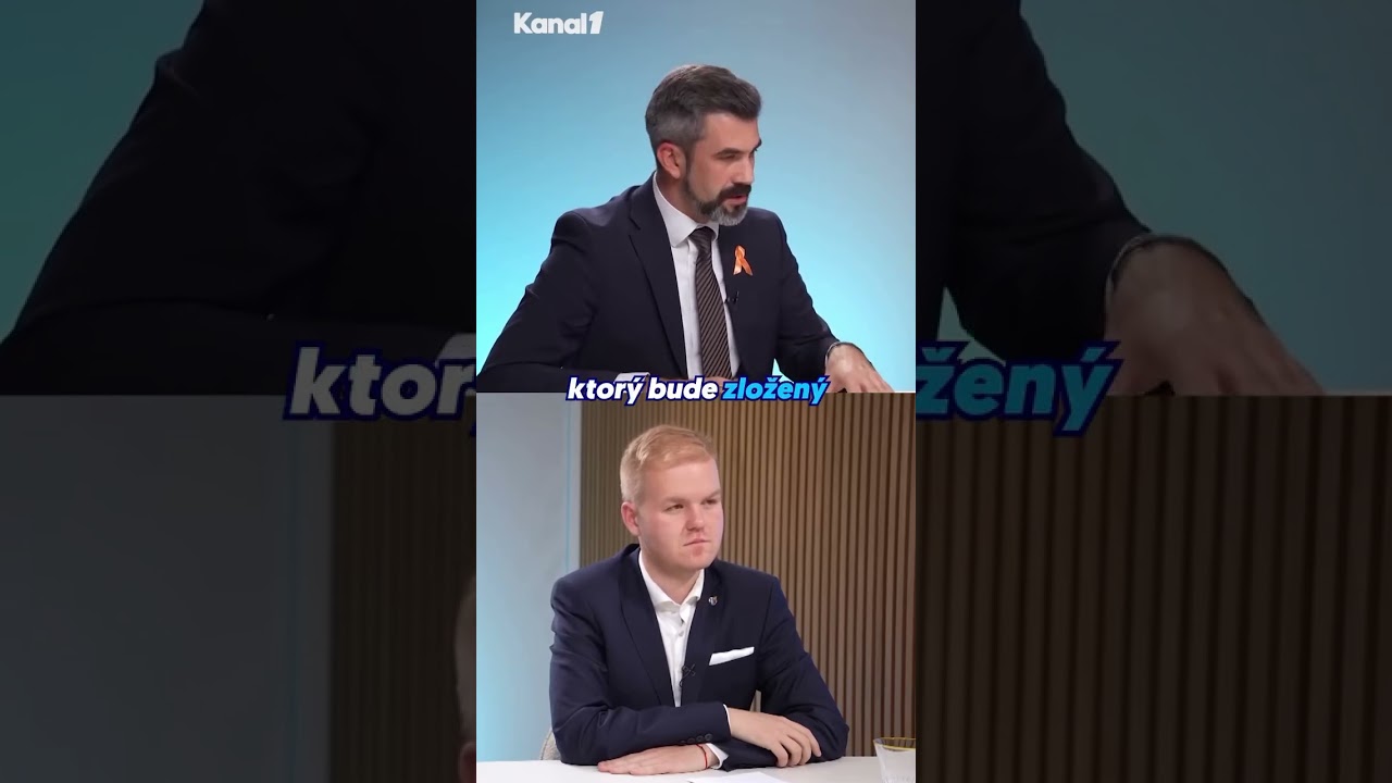 Prijme poslanec Bartek moju ponuku? | J&aacute;n HARGA&Scaron;