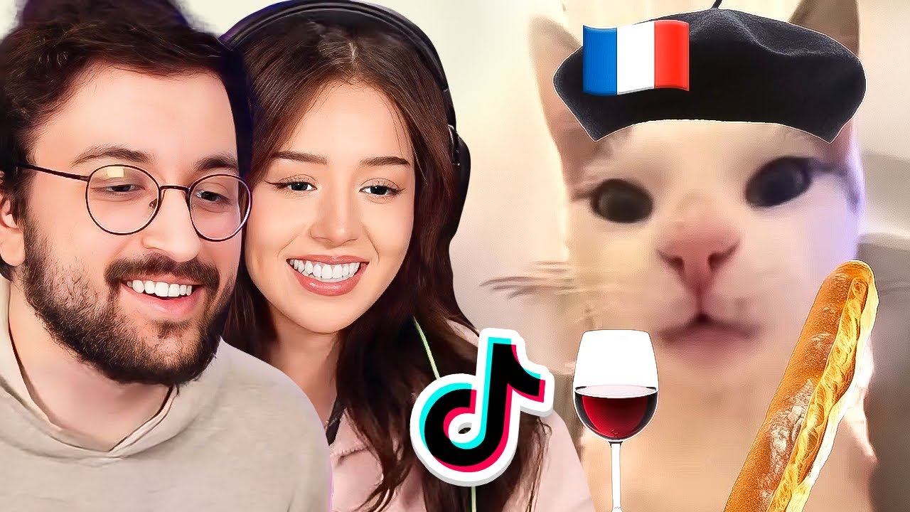 Pokimane & Etoiles React To French Brainrot!