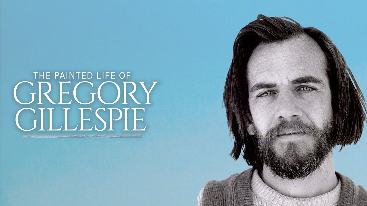 The Painted Life of Gregory Gillespie | Official Extended Trailer | Goodchild Media