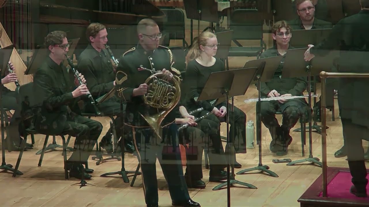 Tyler Jones: How do you sift through time? (Horn Concerto - WORLD PREMIERE)