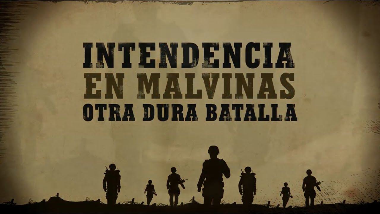 Intendencia en Malvinas, otra dura batalla.