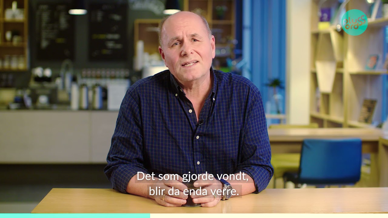 Plussord om sårbarhet uke 20