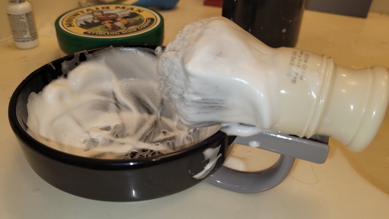 Review: Simpsons Trafalgar T3 Synthetic shaving brush