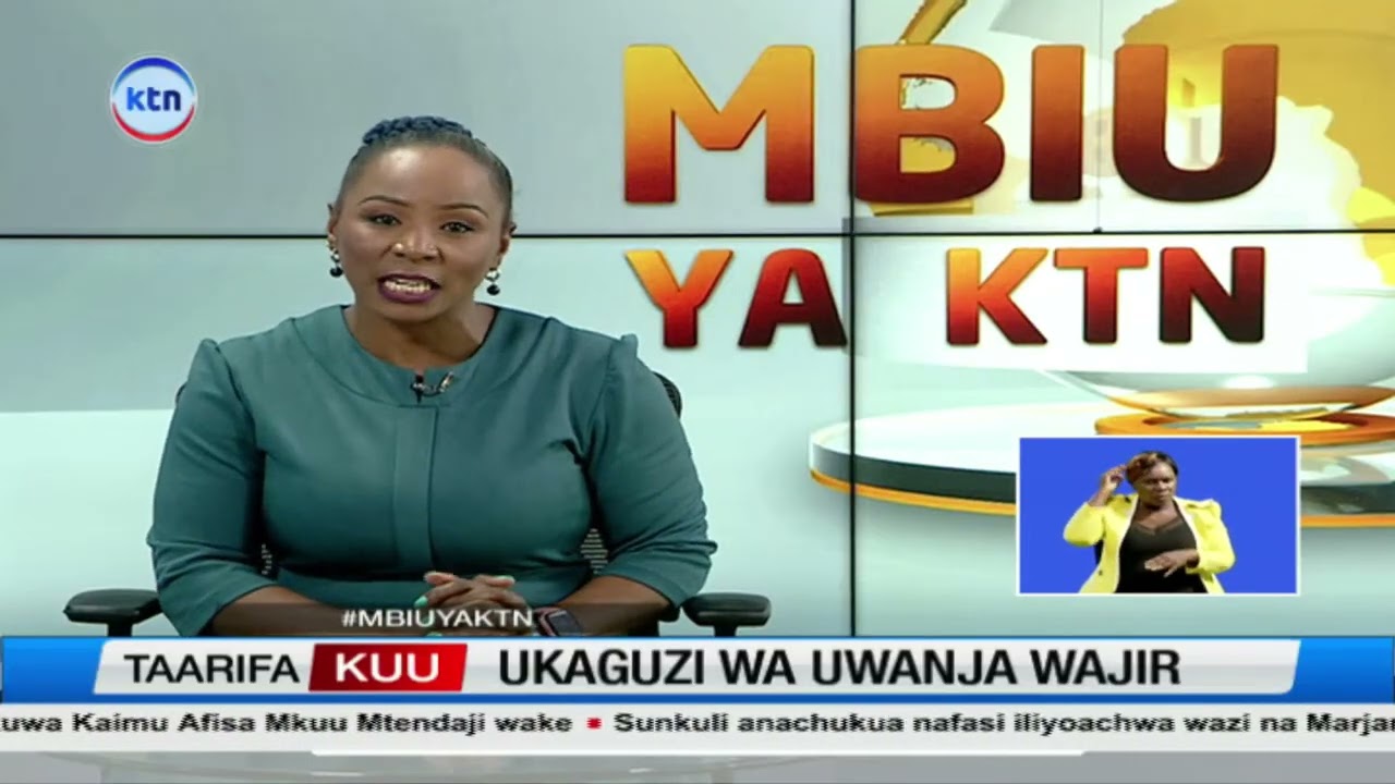 Mawaziri na Gavana Wajir wakagua eneo la uwanja wa watu 10,000 kabla ya ziara ya rais Ruto
