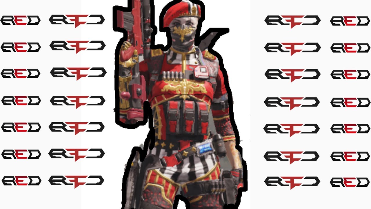 Red Profusy - Joined Red Reserve as a Call of Duty Mobile Sniper!