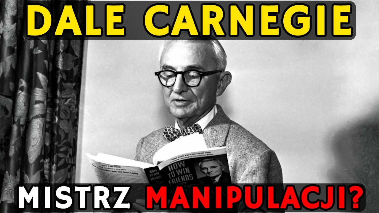 Dale Carnegie &mdash; Człowiek, kt&oacute;ry sprzedał światu uśmiech | Film dokumentalny