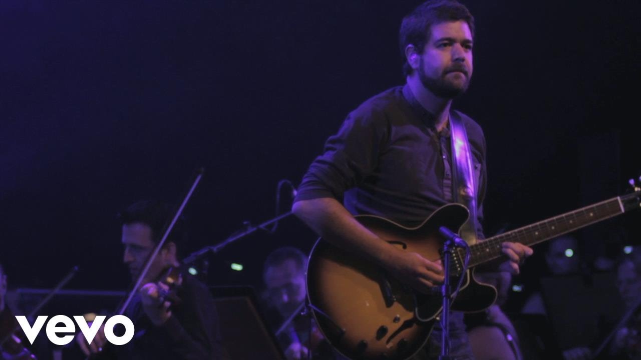 Vetusta Morla, Orquesta Sinfónica de la Región de Murcia - Los Días Raros (En Directo)