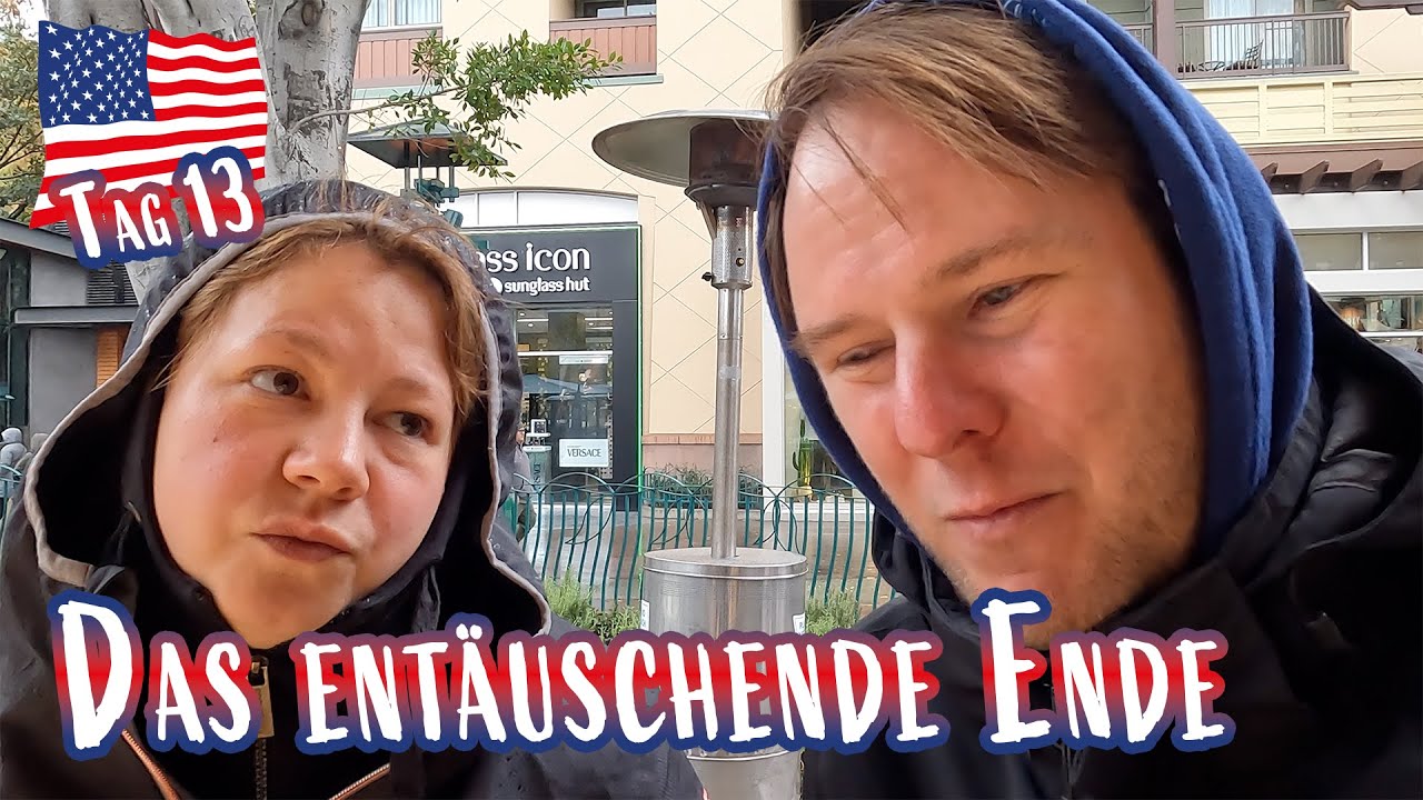 Ein enttäuschendes Ende unserer Reise im Disneyland | Hier die Gründe!