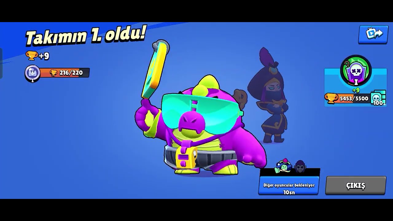 Brawl stars part 62