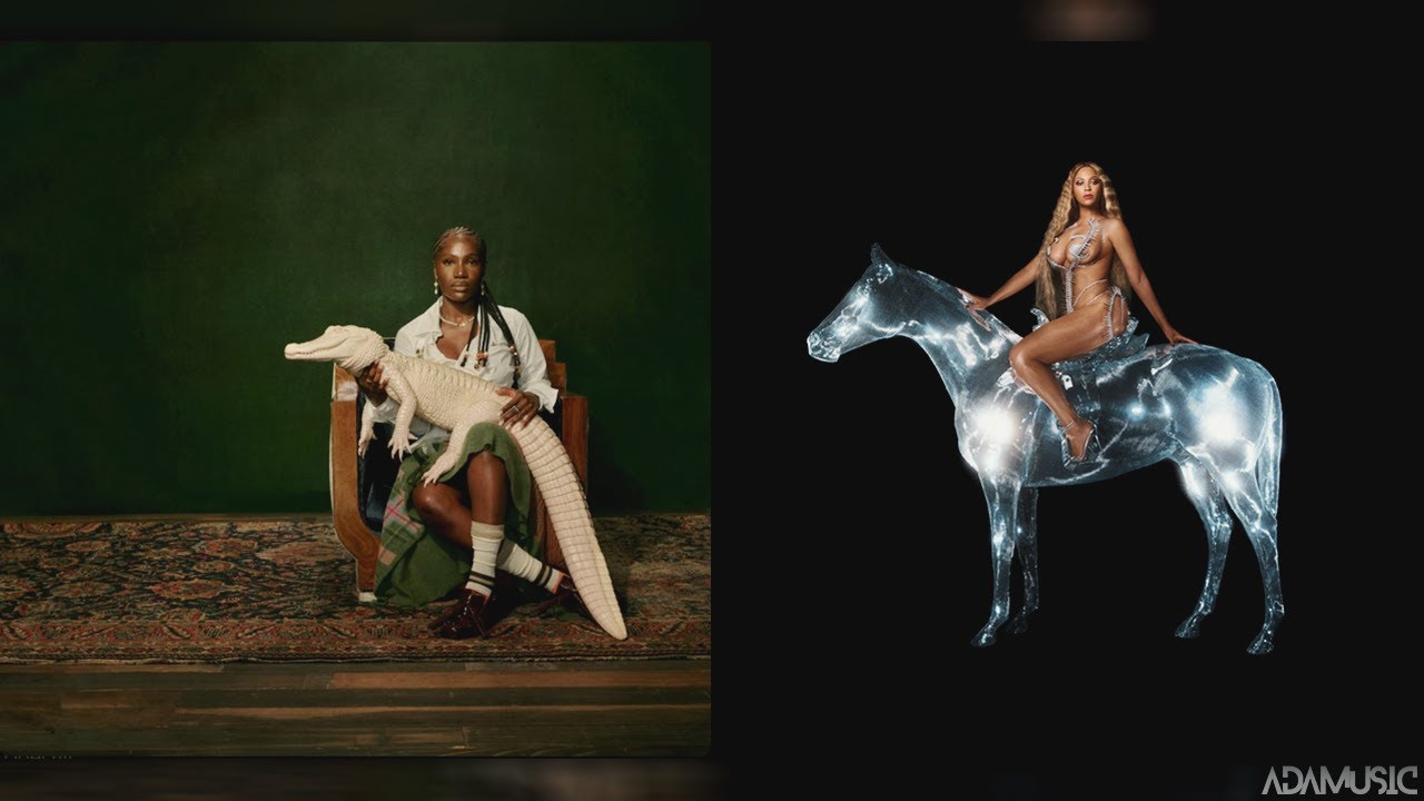 Doechii, Beyoncé - NISSAN ALTIMA x BREAK MY SOUL (Adamusic Mashup)