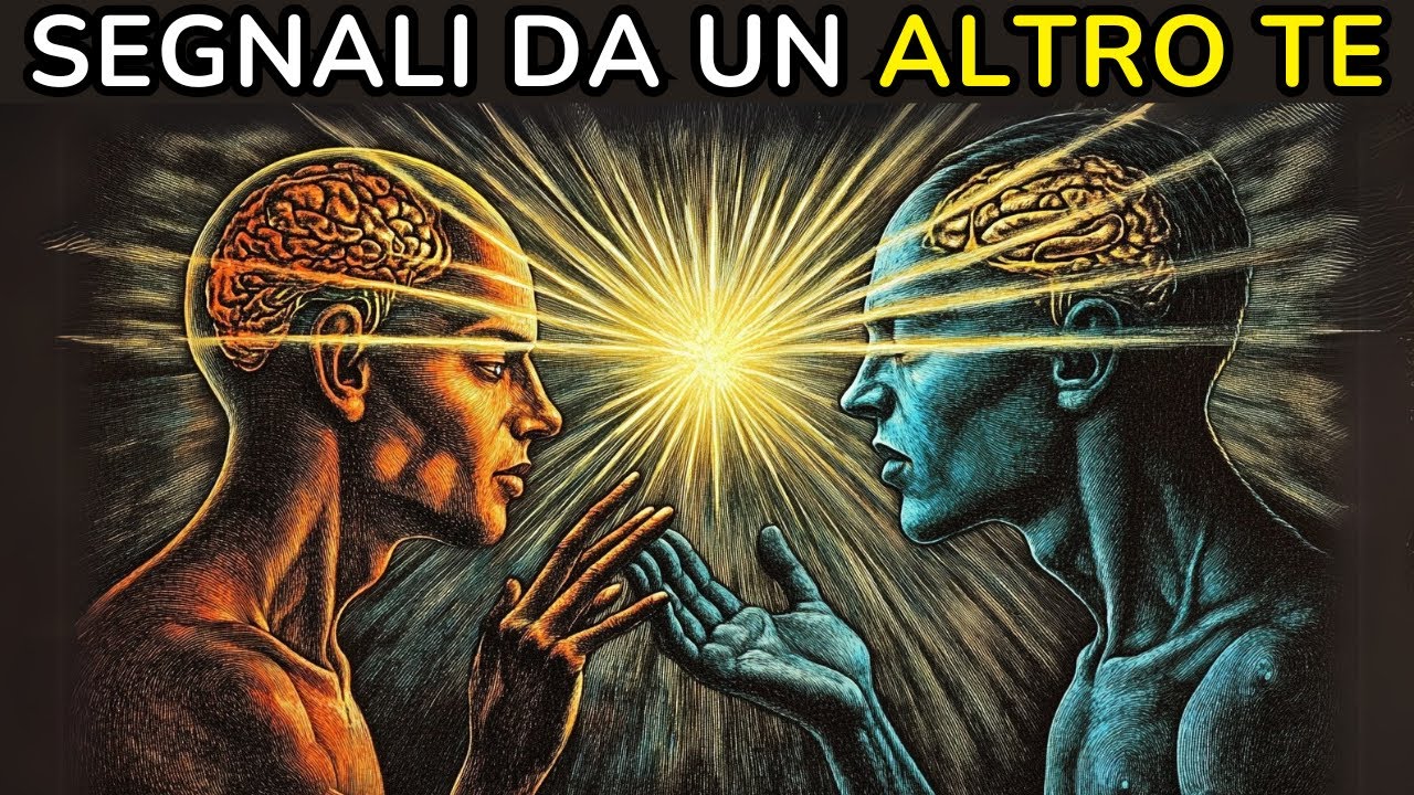 Espansione della Coscienza: Come Connetterti con le Tue Versioni Parallele 🌠