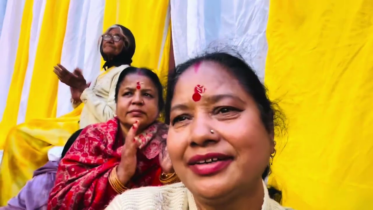 माता नंदा सुनंदा का ये भक्ति गीत (ओ नंदा सुनंदा तू दैढ़ी है जाये) बहुत ही सुंदर सुंदर डांस 💃 के साथ 