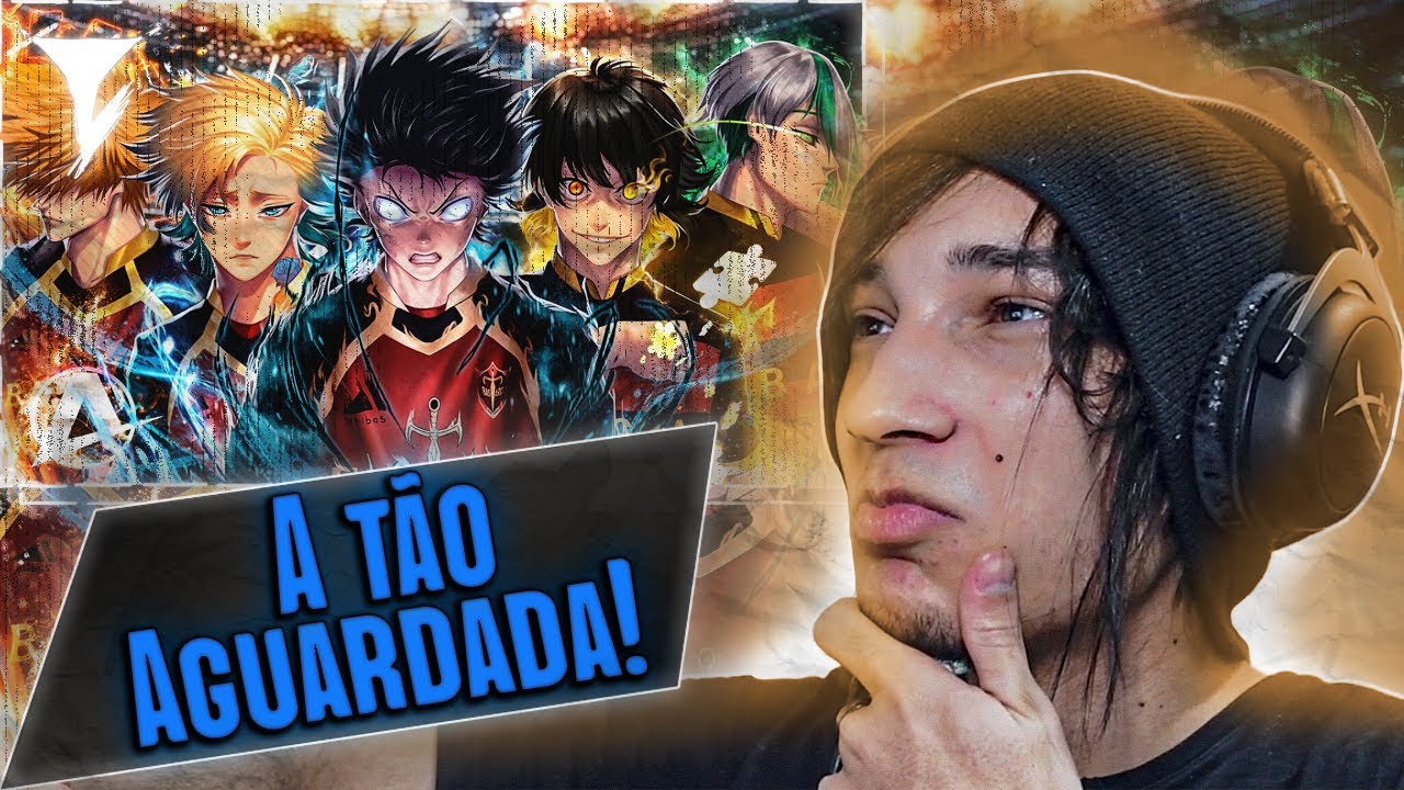 (TOMA FI) REACT ♪ Bastard X Barcha (Blue Lock) | Liga Neo Egoísta PT 1 | AniRap