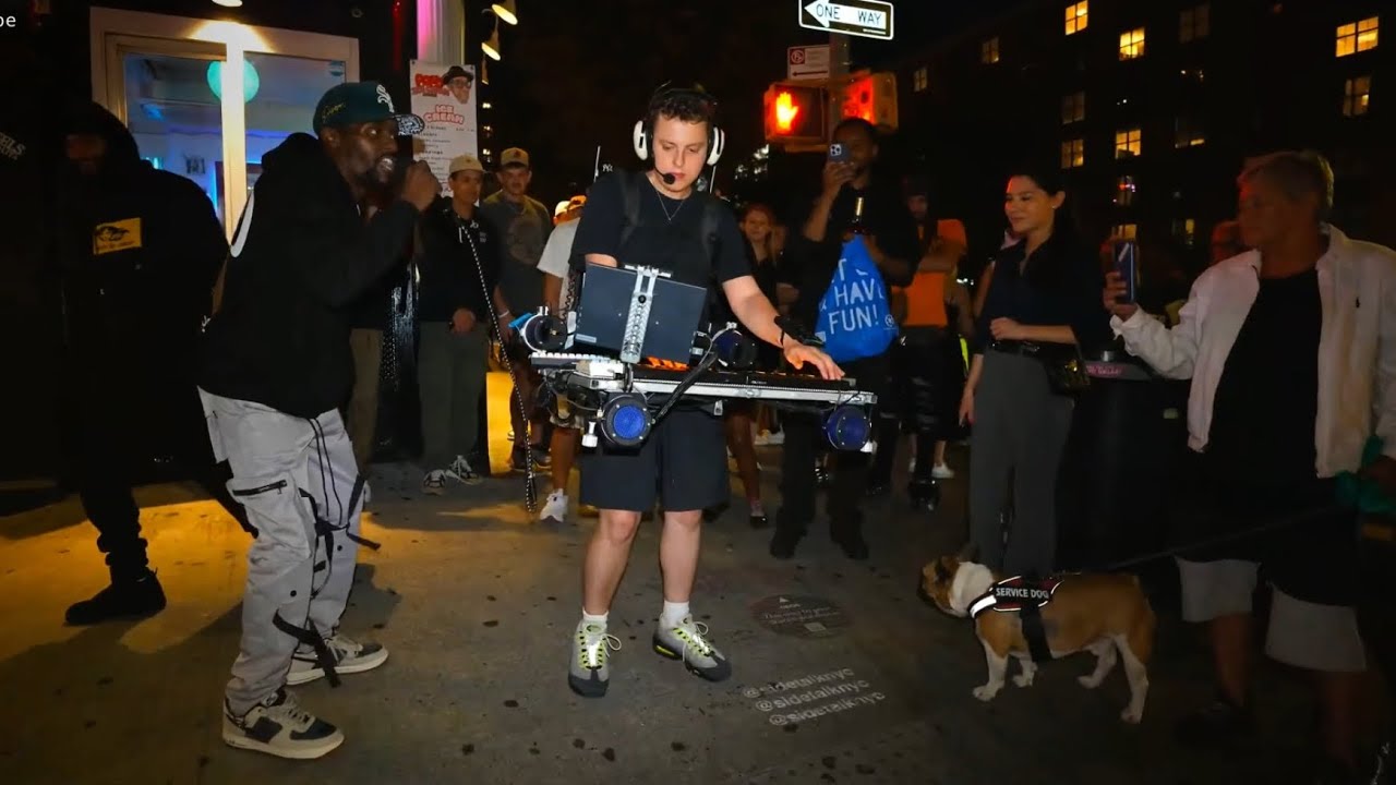 INSANE MONDAY IN NYC | IRL STREAM