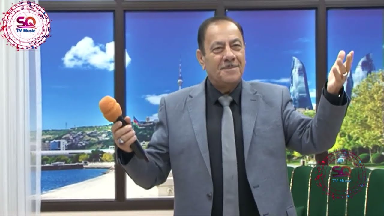 Təhmiraz Şirinoav -   Gözəl Qəbələ #TvMusic