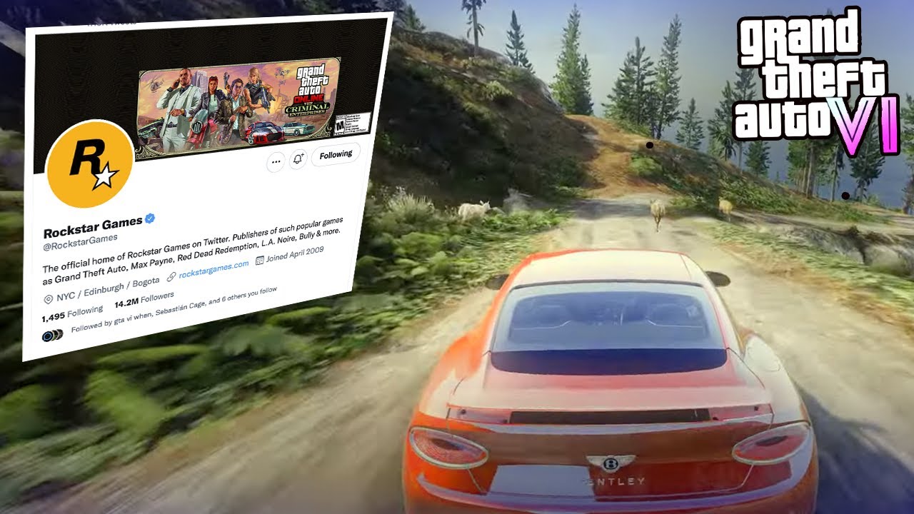 ‼️ PRÓXIMO GTA FILTRADO Y ROCKSTAR HACKEADO!!!! ULTIMA HORA