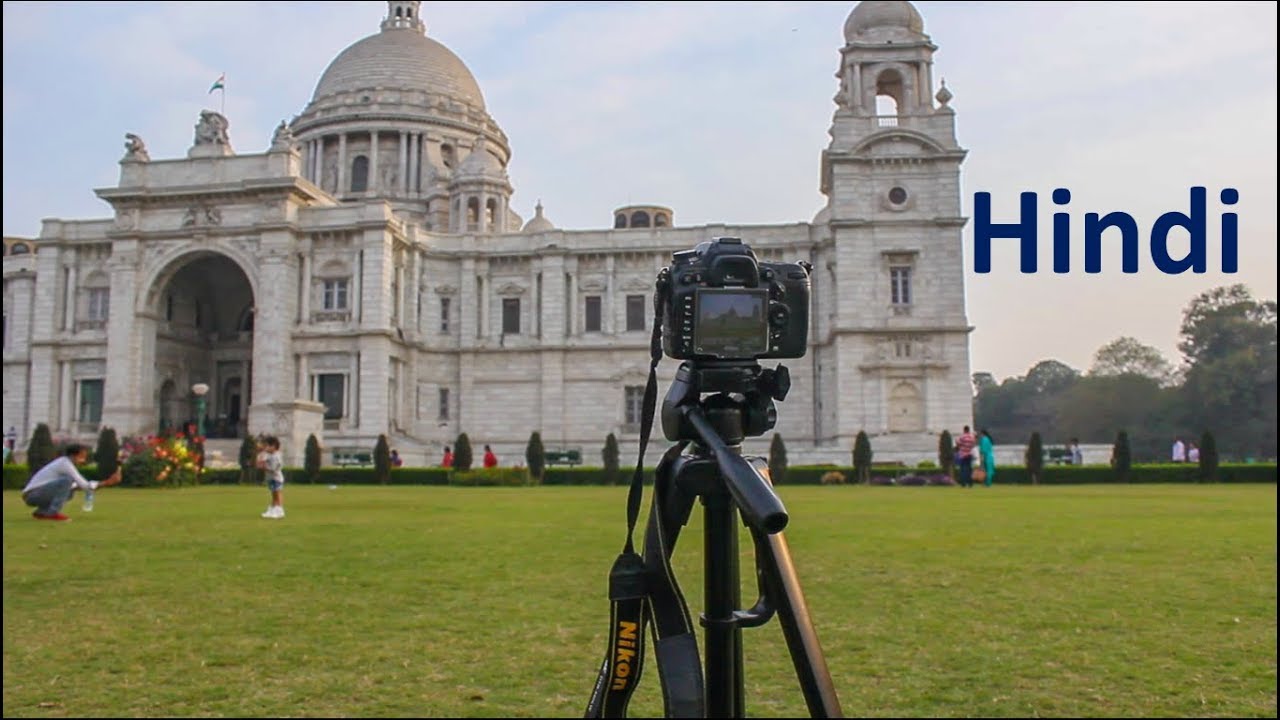 Time-Lapse Photography Tutorial Hindi | How to Shoot a Timelapse with DSLR | How to edit timelapse |