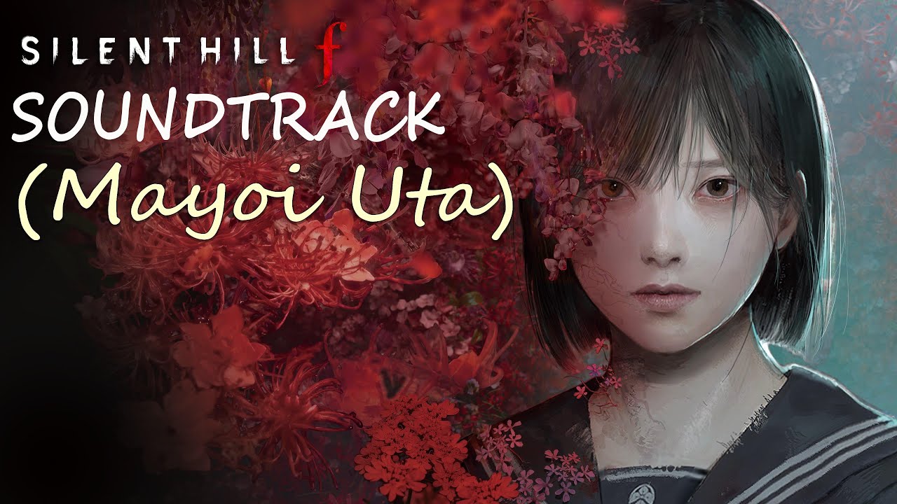 Mayoi Uta - SILENT HILL f OST Official Soundtrack Original Score