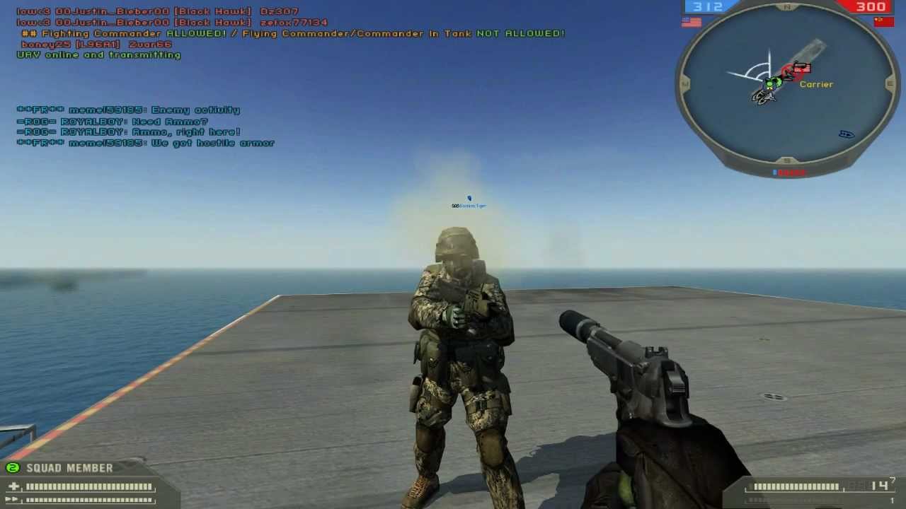 Battlefield 2 (Part 1)