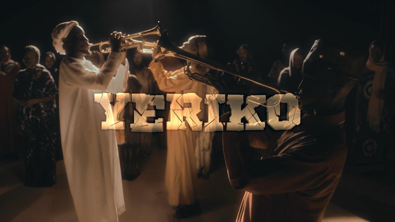 Yeriko (Swahili) - The Clarion Call Ministry[ Music Video]