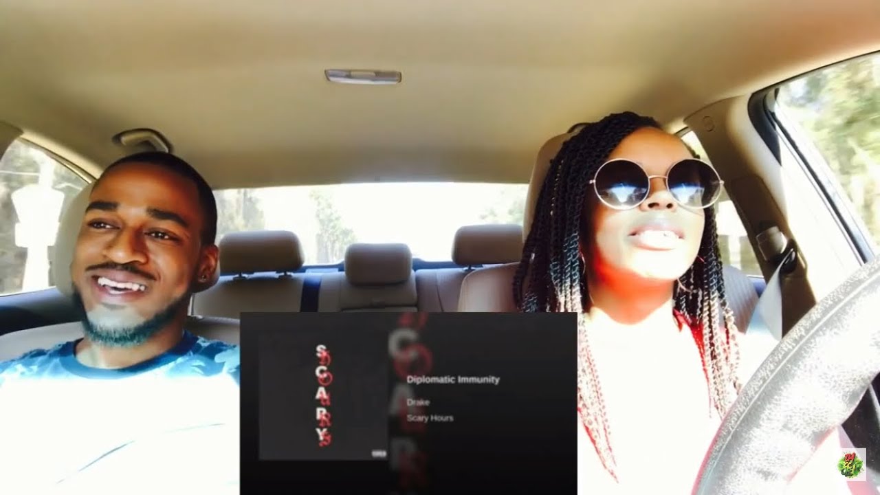 Drake - Diplomatic Immunity!! (Th&Ce Reaction)