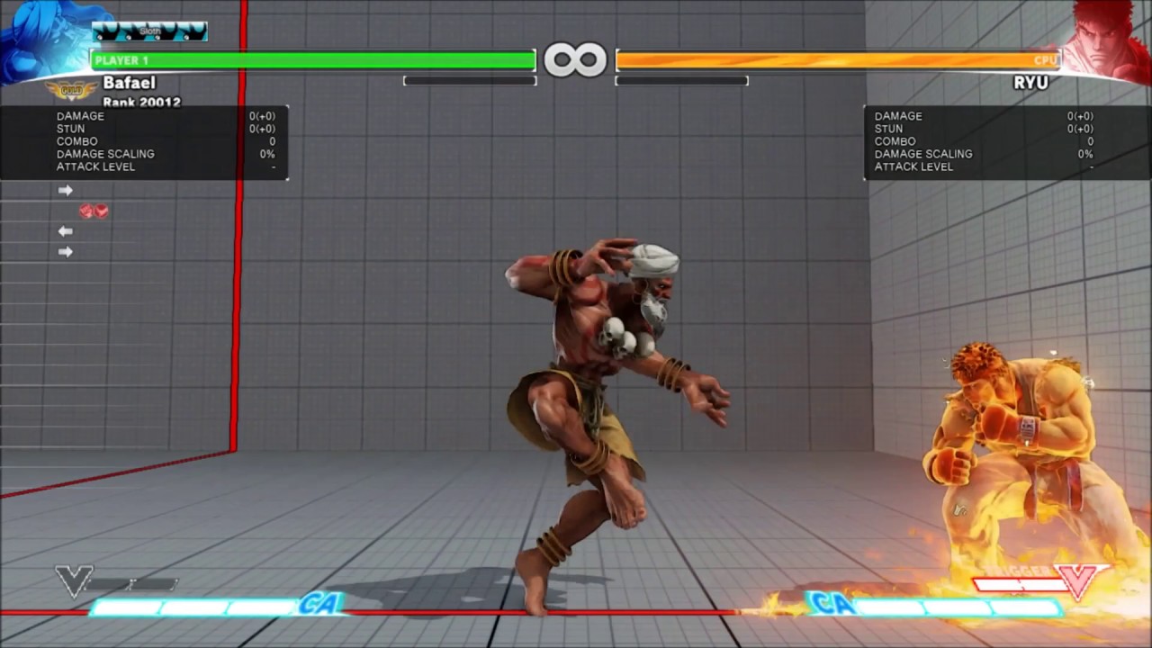SFV Primer: Instant Overheads and Fuzzy Guard