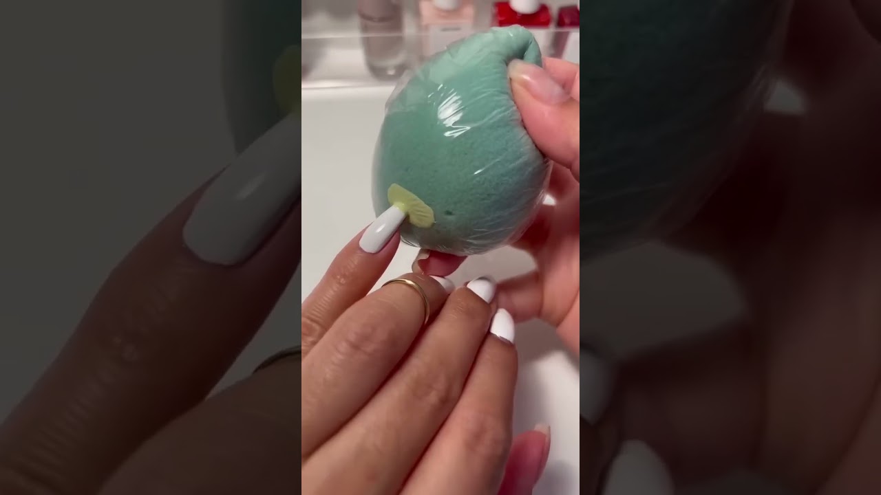 💅🏻 French nail hack | unhas francesinhas | u&ntilde;as francesas
