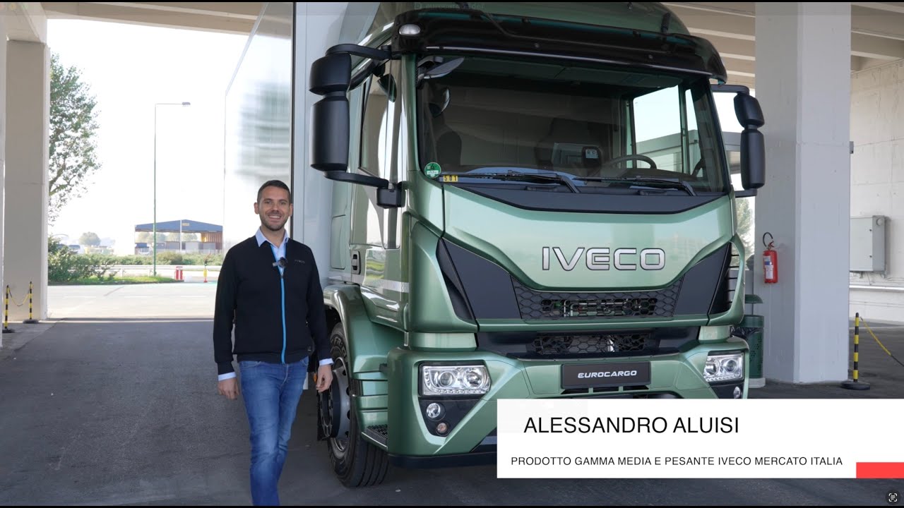 #LoSapevateChe? IVECO EUROCARGO
