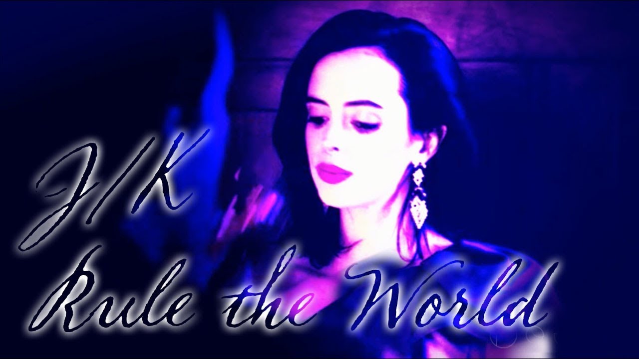 Jessica/Kilgrave | Rule the World | Jessica Jones