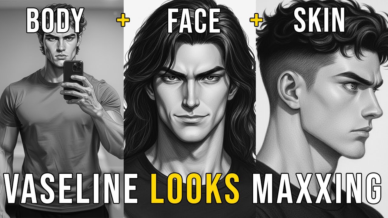 7 VASELINE HACKS Men Wish They Knew Sooner
