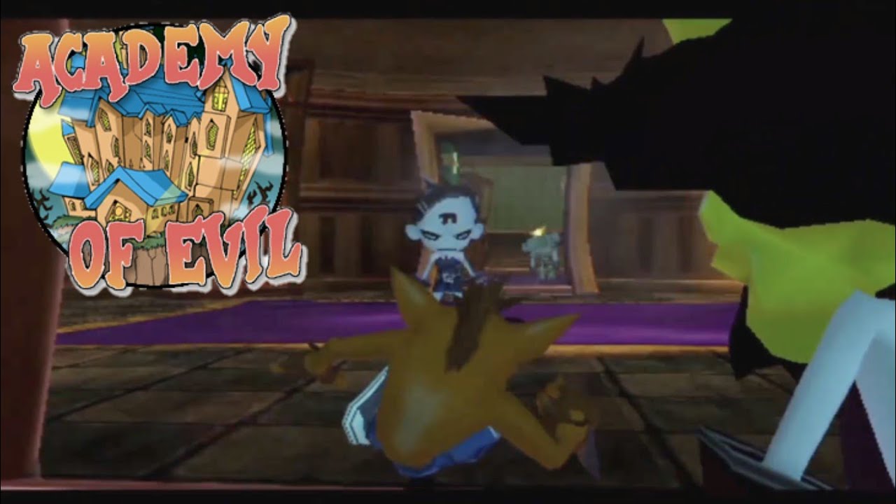 Прохождение игры Crash Twinsanity с багом: Академия зла (новая версия)