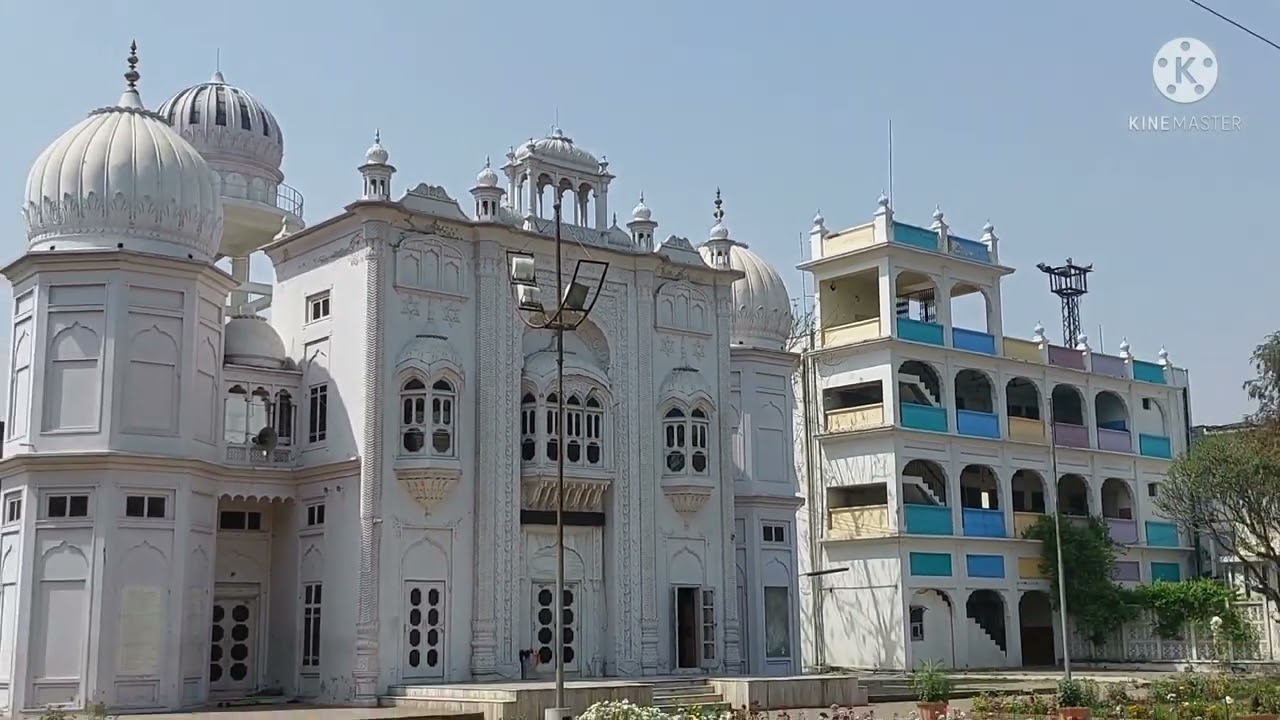 Gurdwara baba budha ji Dakoha  rama mandi