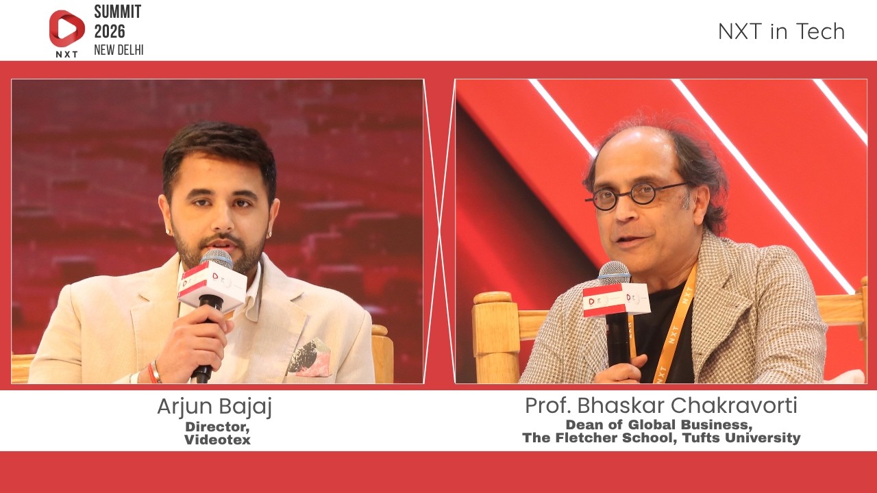 The Future of Soft Technology & Hard Technology | NXT Conclave 2026