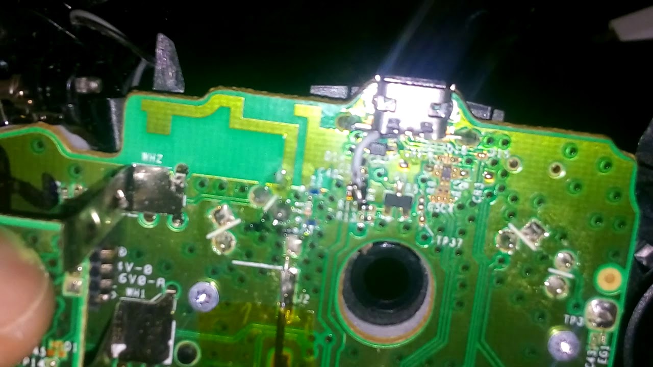 como arreglar control xbox one que no prende 100% comprobado