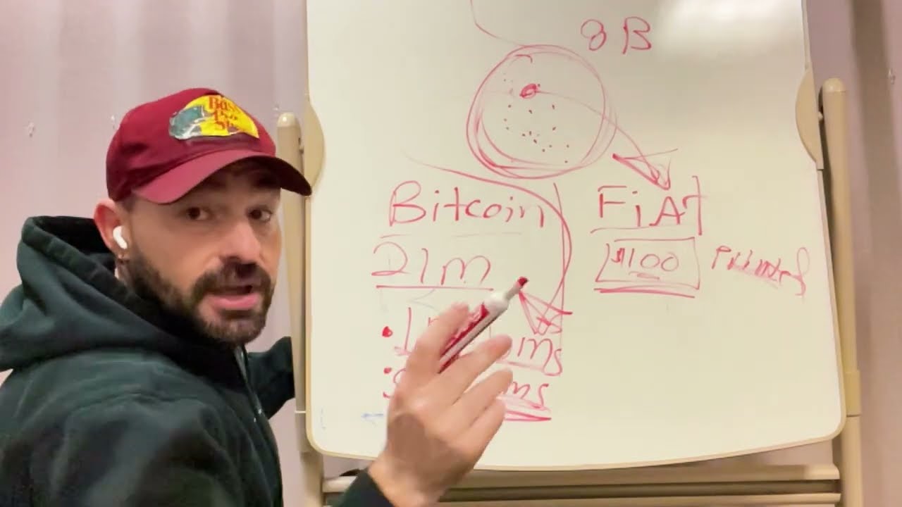 Here's Why Your 0.1 Bitcoin Understanding Is Wrong