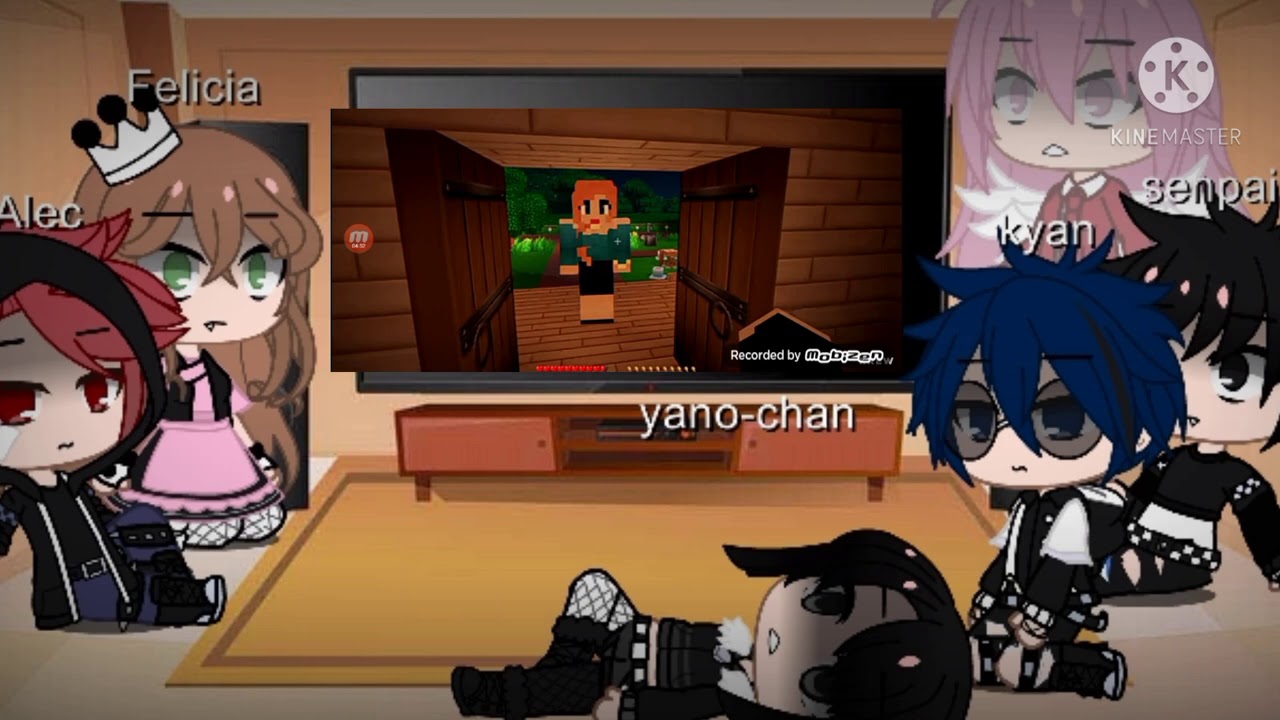 yhs react to funneh part 3||1,000 special!|