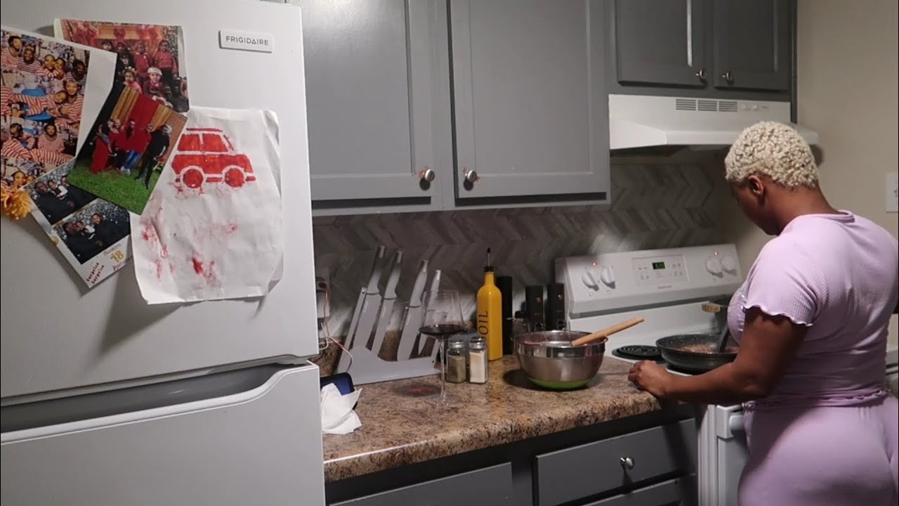 Cook with Me (Join me in Chaotic Kitchen)
