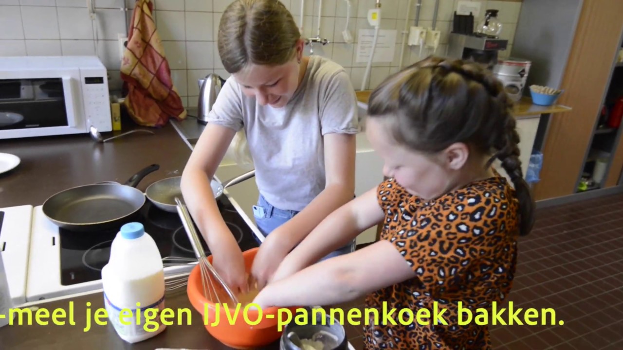 Thuisblijvo 2020! - Toch wel een IJVO?